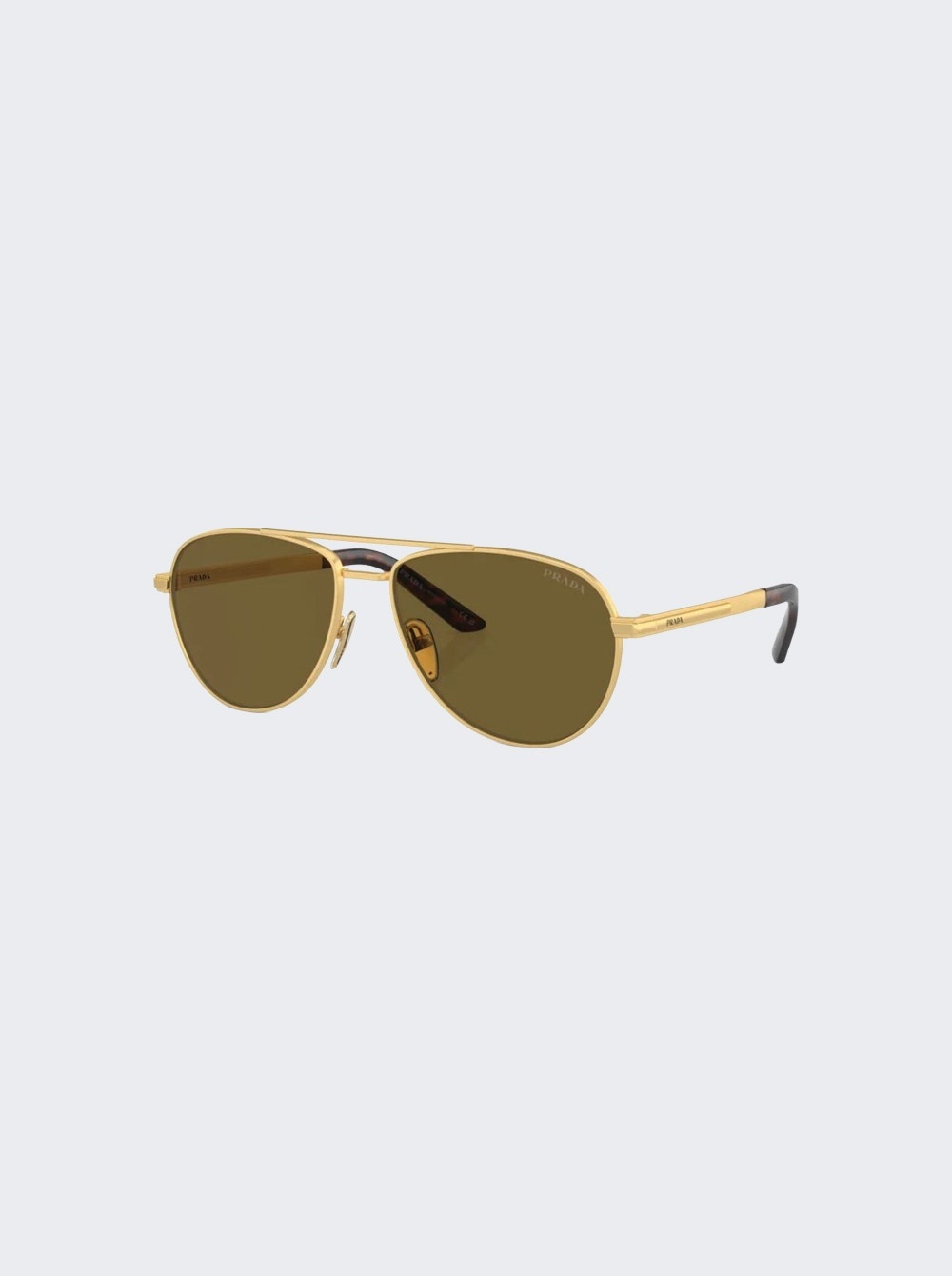 Aviator Sunglasses Gold - 2