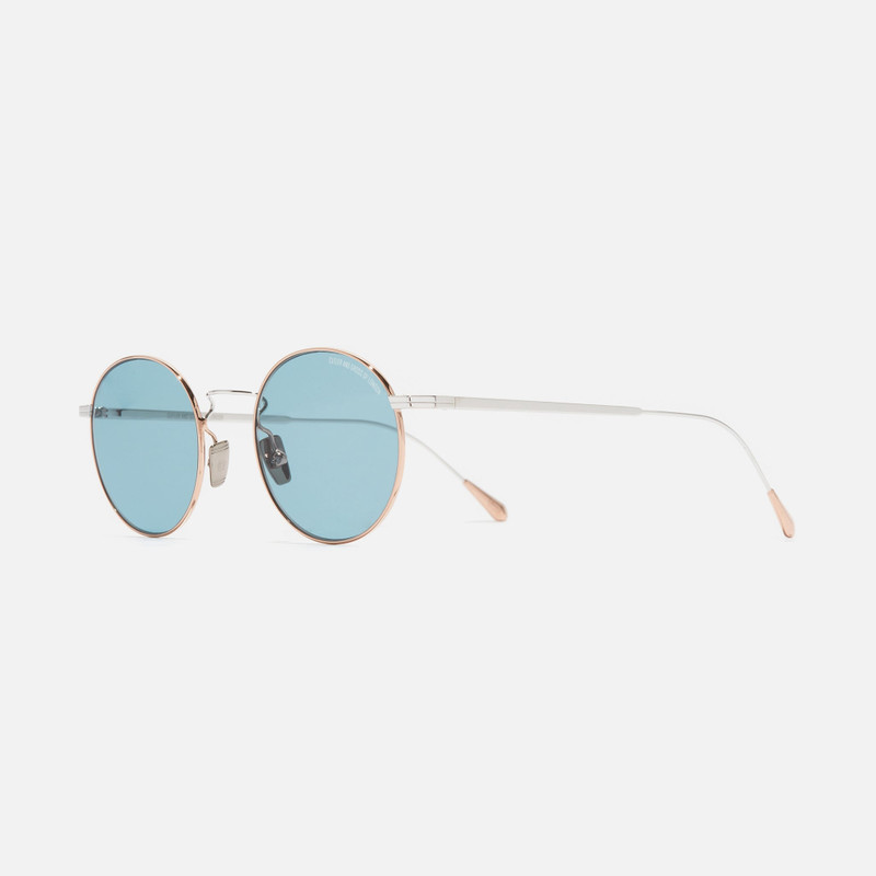 CUTLER AND GROSS 0001 ROUND SUNGLASSES outlook