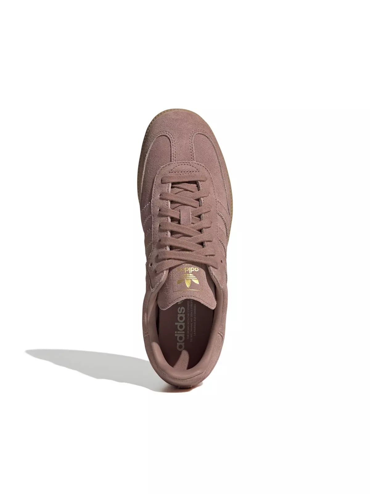 Originals Samba OG "Warm Clay/Warm Clay/Wonder Taupe" Men's Shoe - 5
