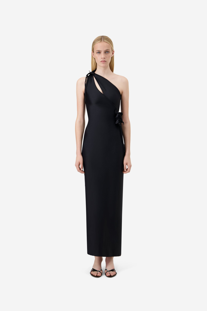 COPERNI Asymmetric Flower Gown outlook