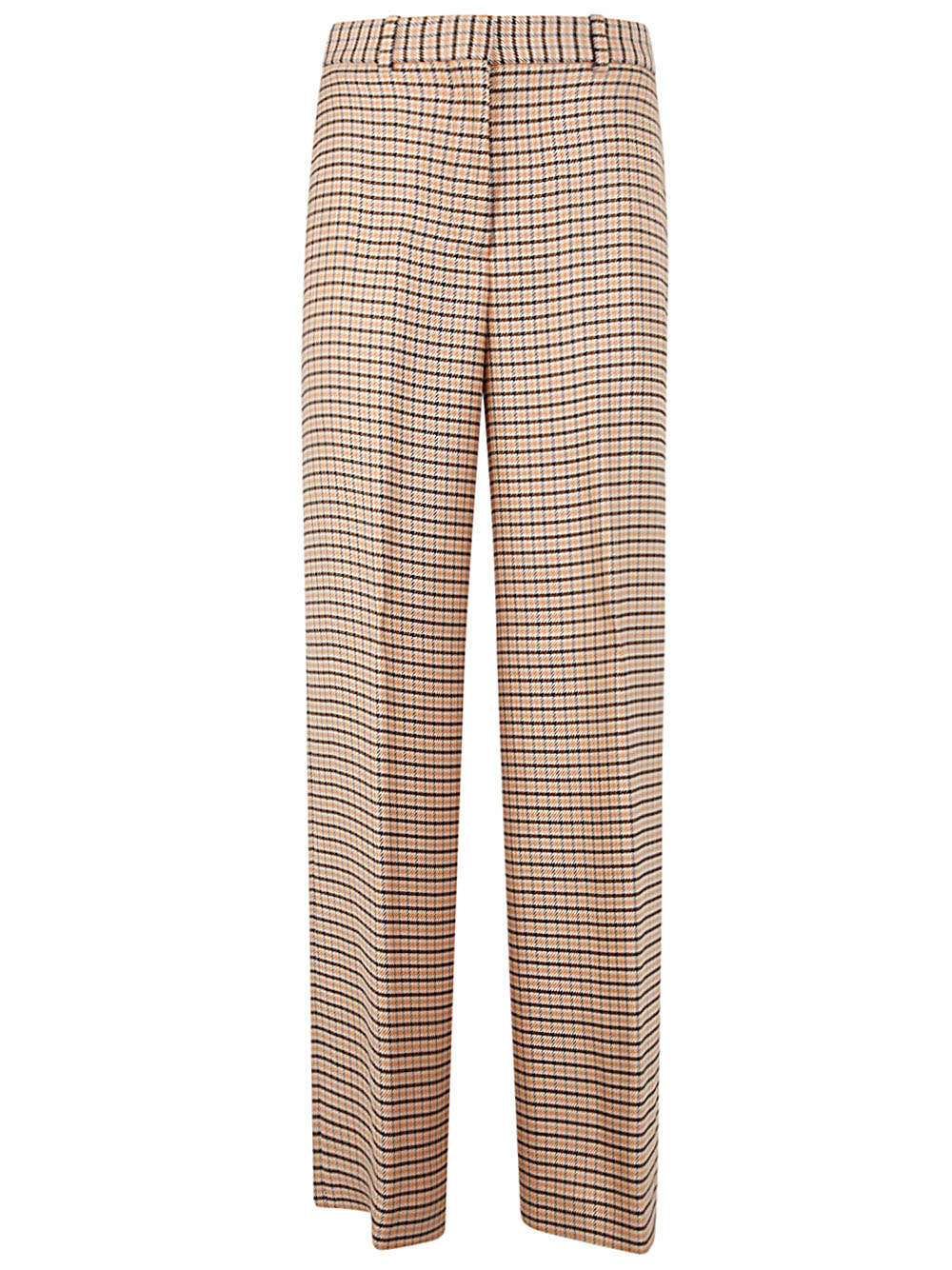 Lanvin Women Wide Leg Fluid Pant - 1