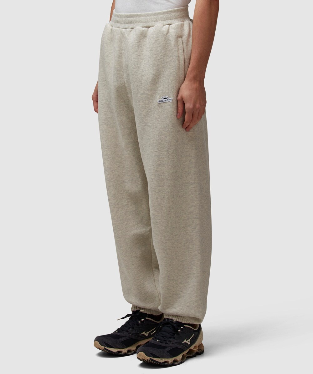 Crown logo sweatpant - 2