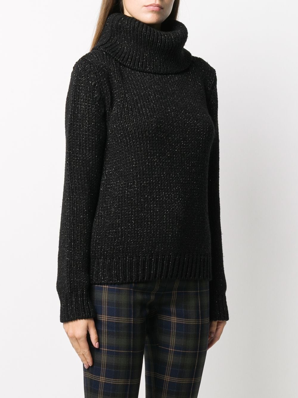 May roll neck jumper - 3