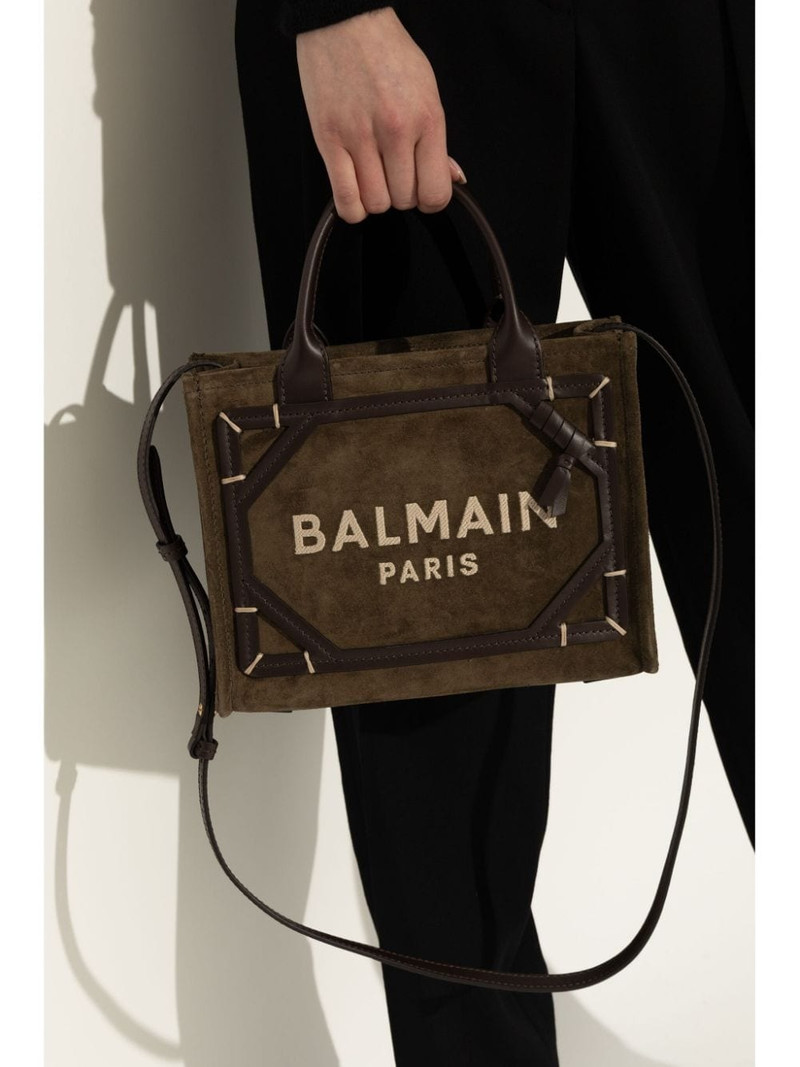 Balmain small Army tote bag outlook