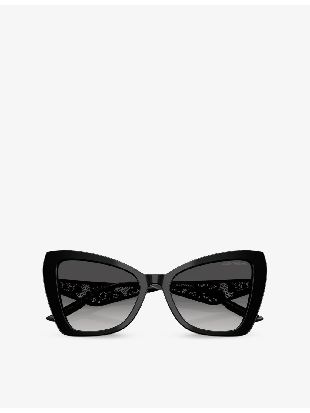 DG4489 Cat-Eye Acetate Sunglasses - 5