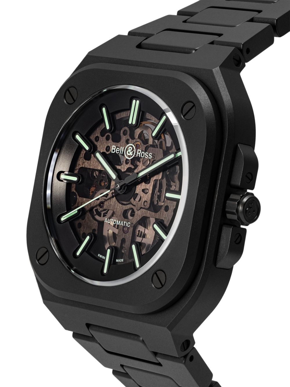 BR 05 Skeleton 41mm - 5