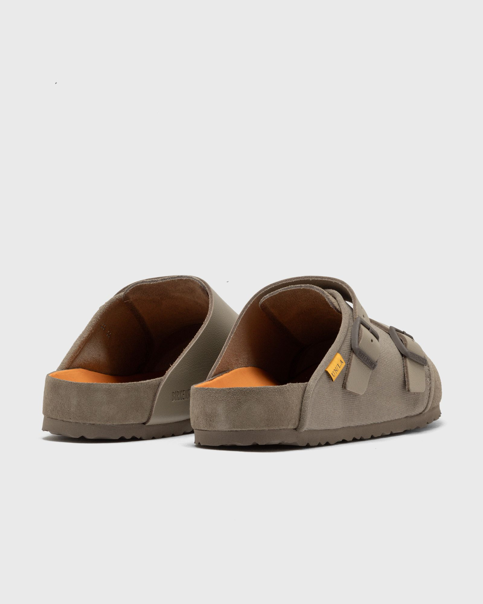 x UNION Bimshire EXQ Leather / Canvas Union - 4