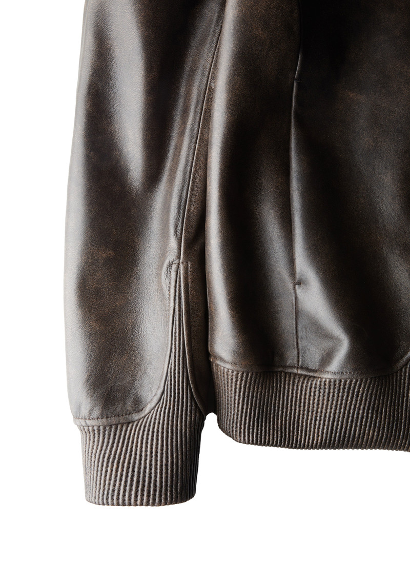Patina Blouson (Archive) 4