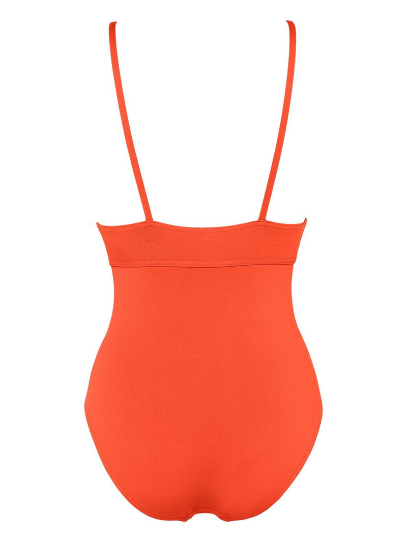 ERES Larcin V-neck swimsuit outlook