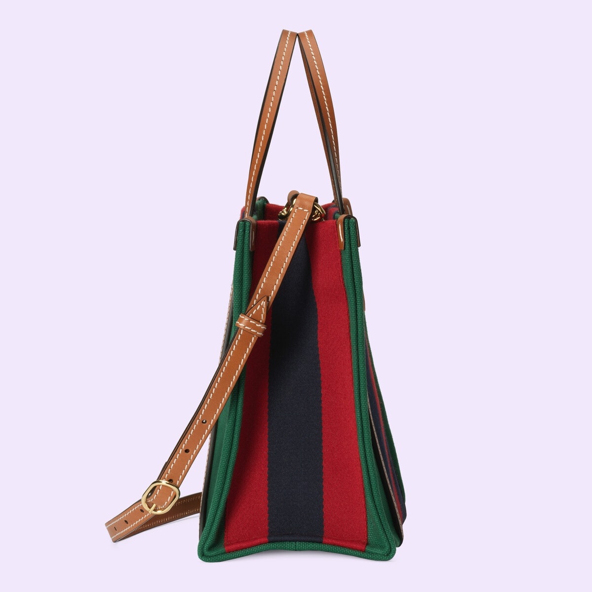 Small Interlocking G tote bag - 8