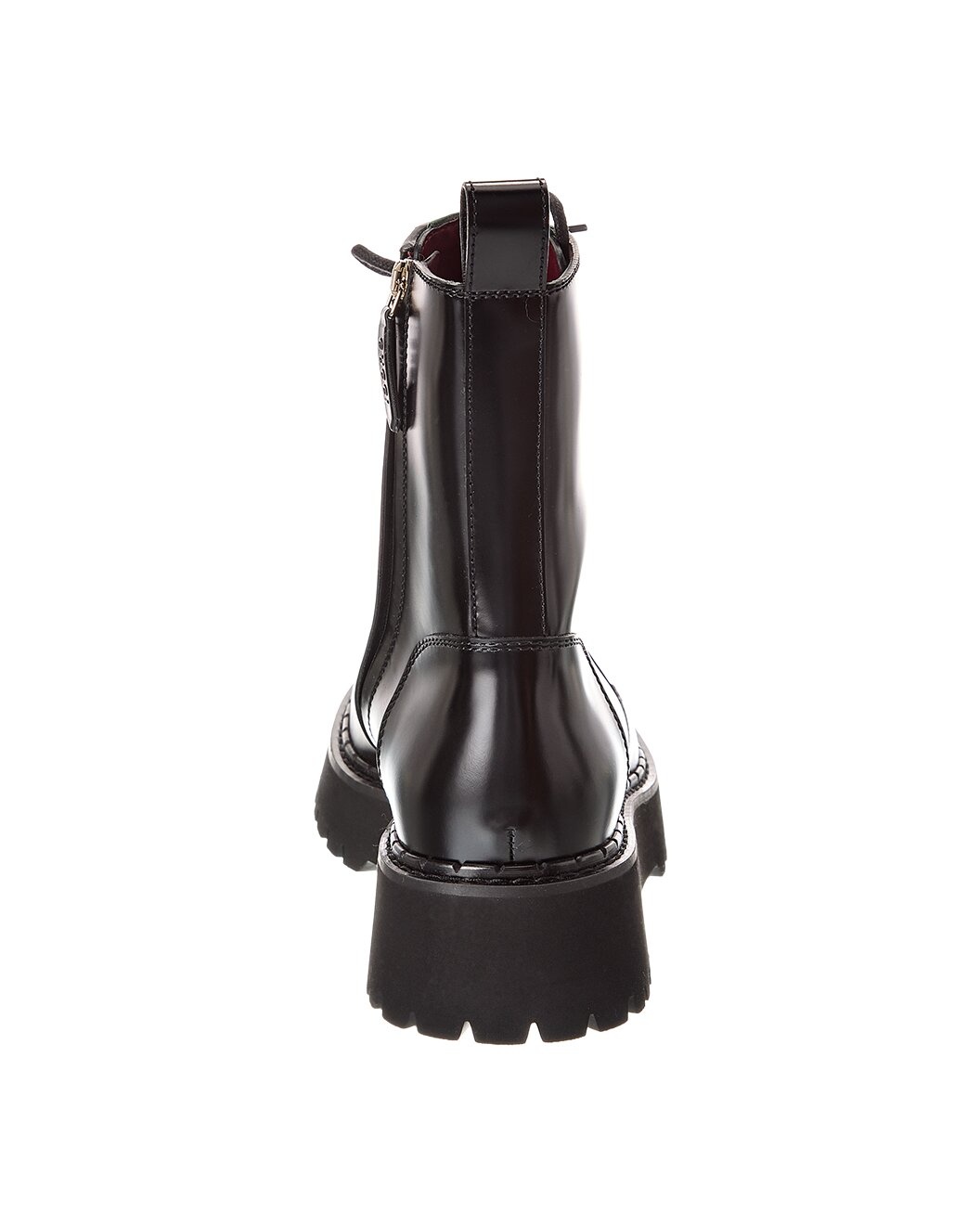 Gucci Leather Boot - 3