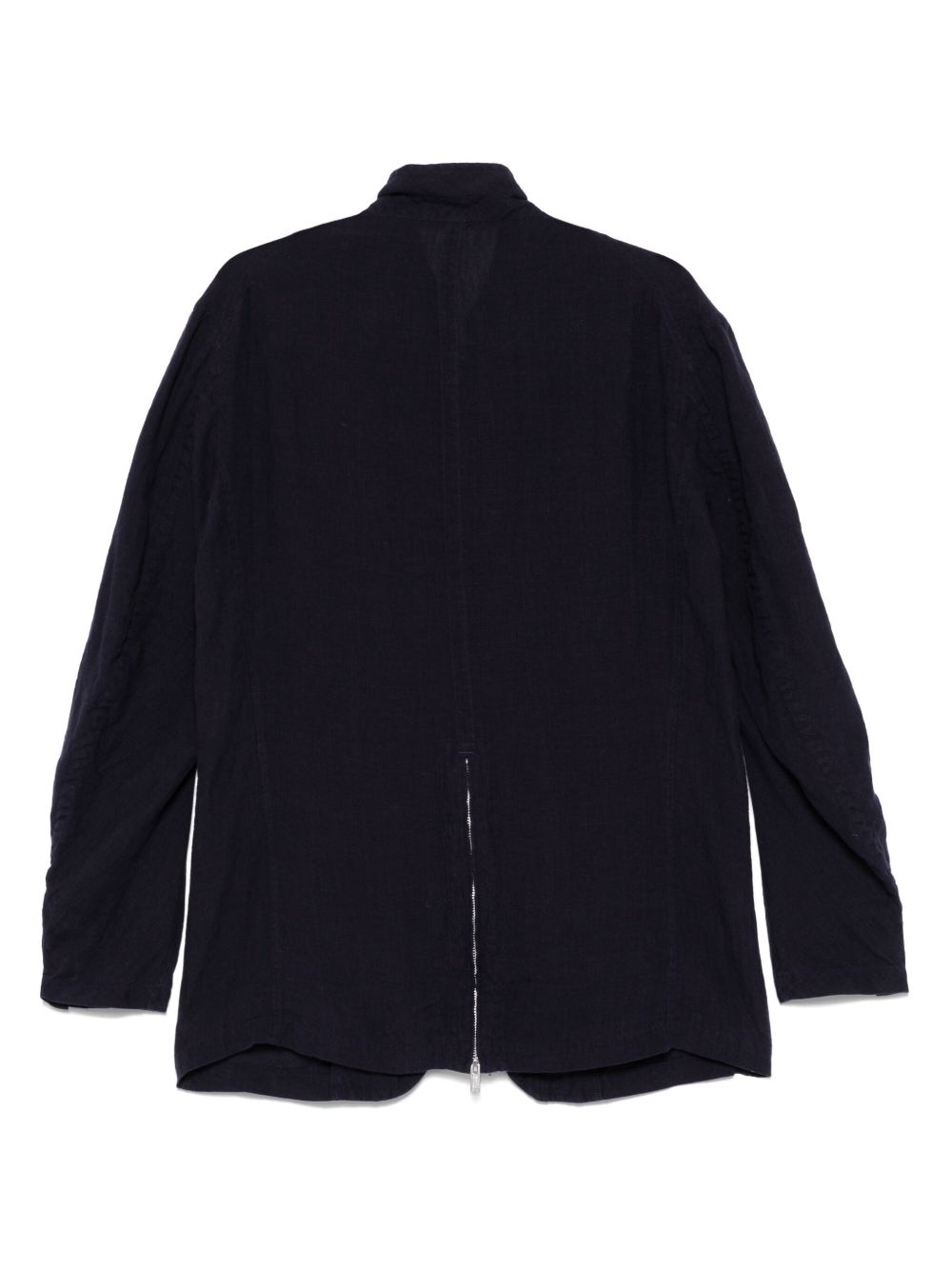 linen jacket - 2