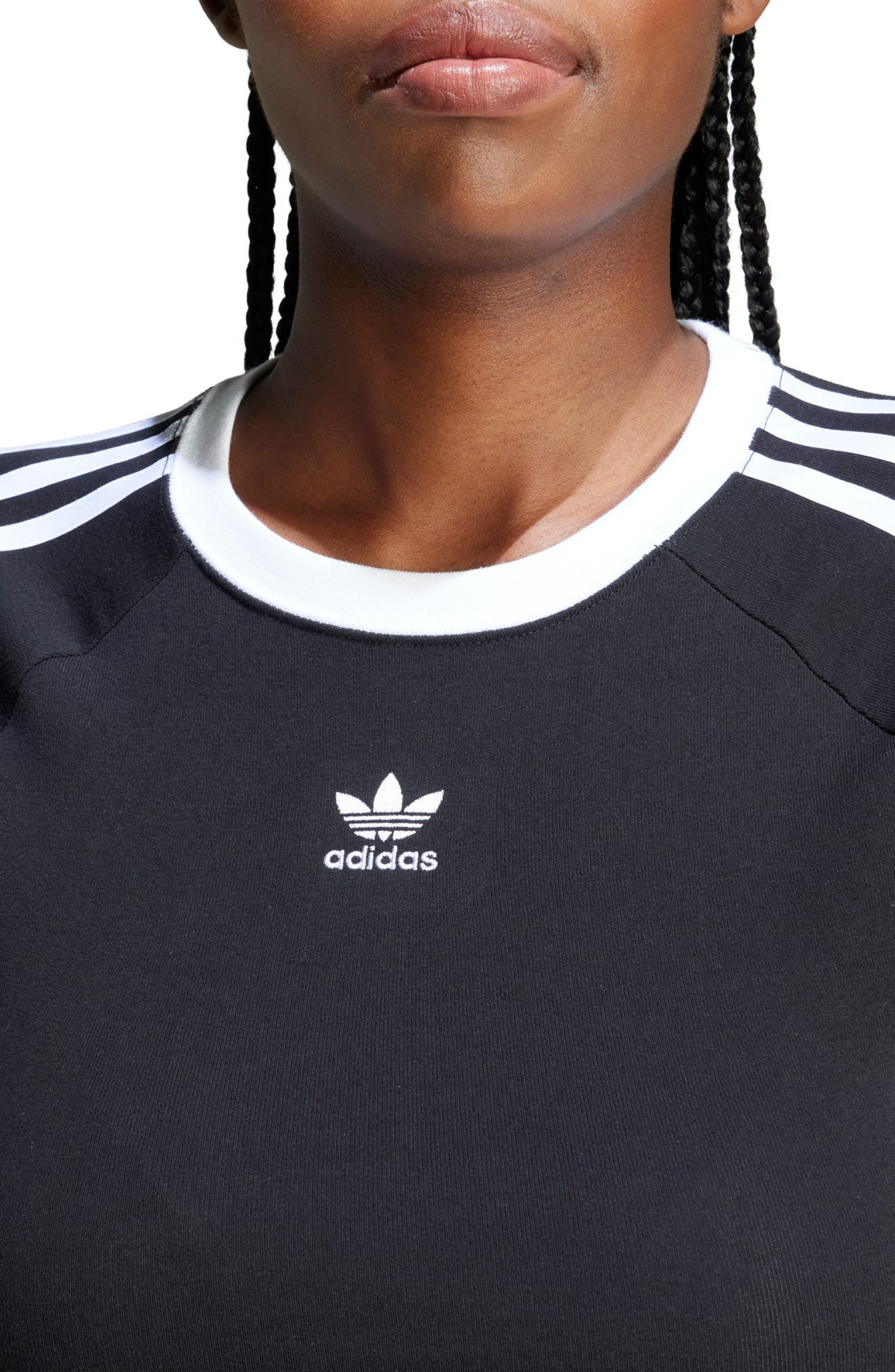 Crop Baby Tee - 3