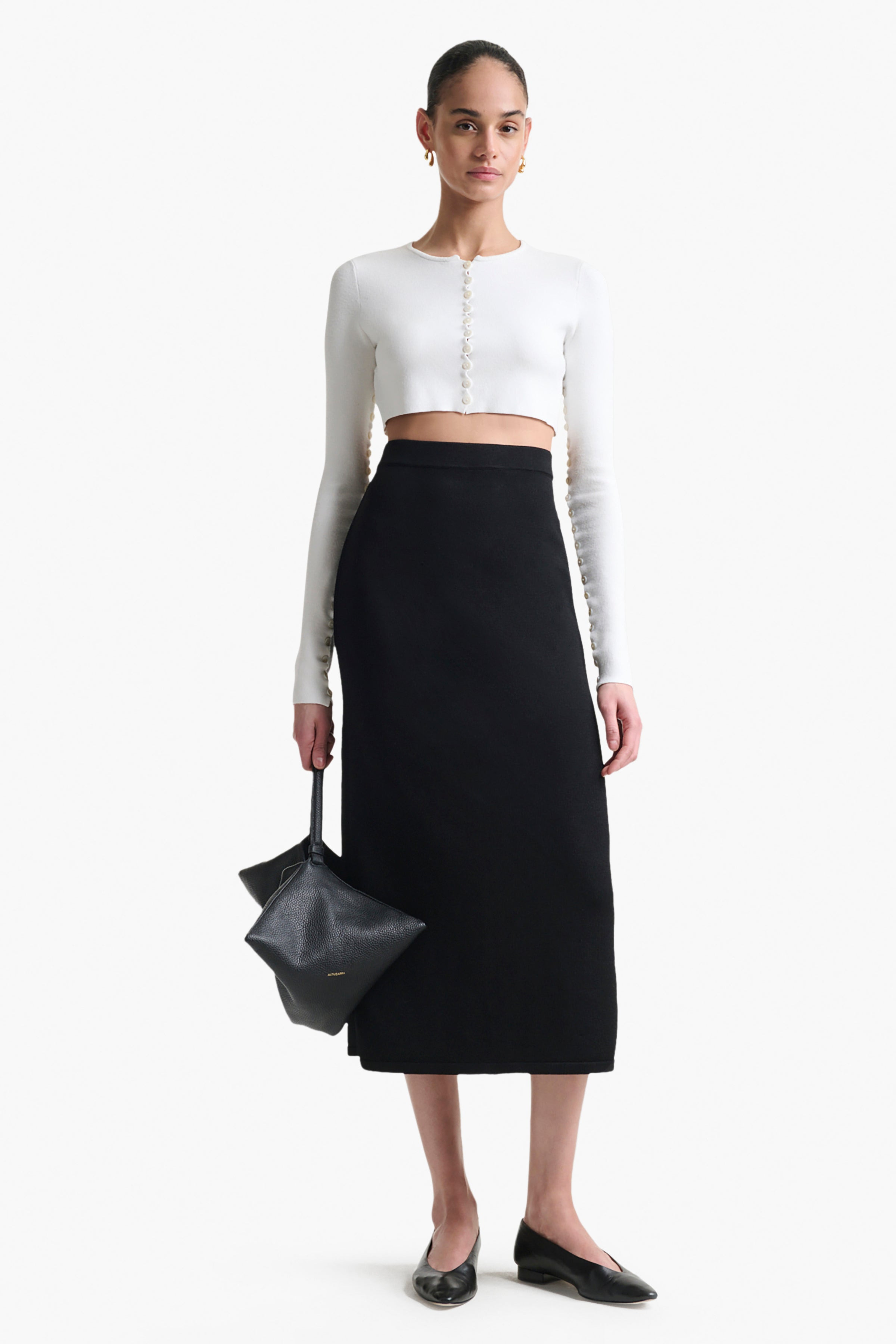 'HARUNI' SWEATER - 2