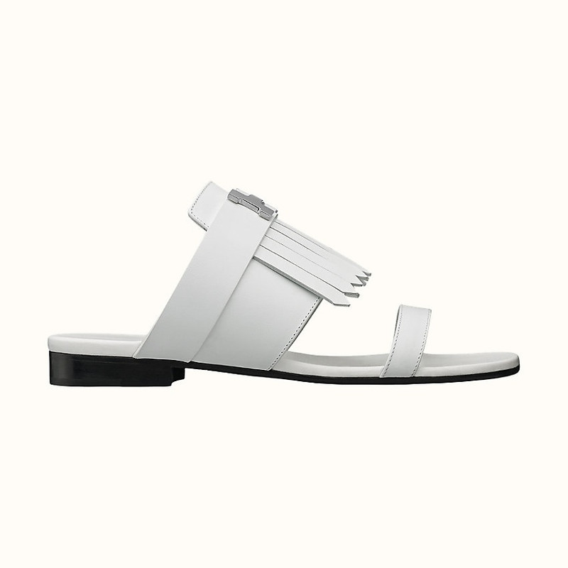 Hermès Coralia sandal outlook