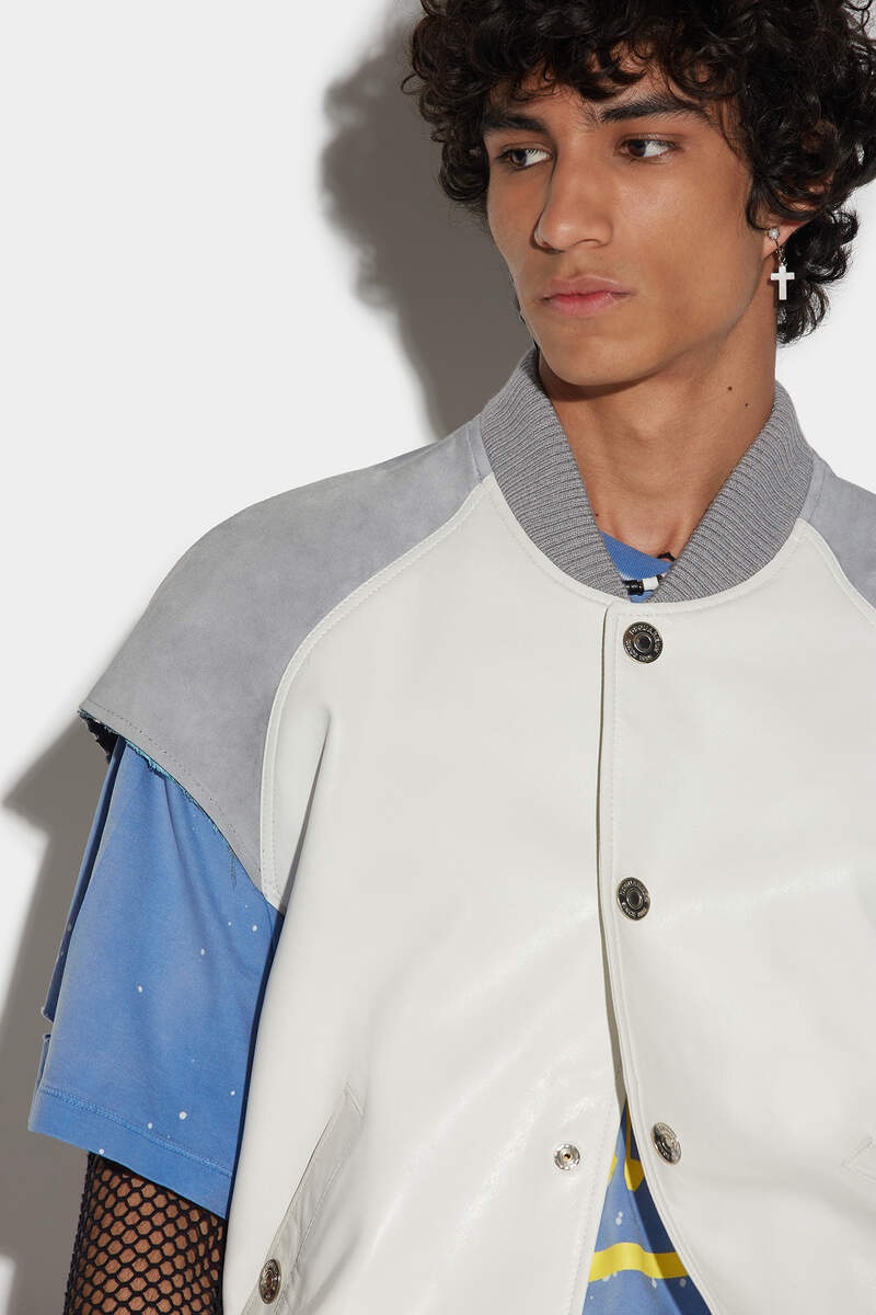 DSQUARED2 PUFFER VEST - 3