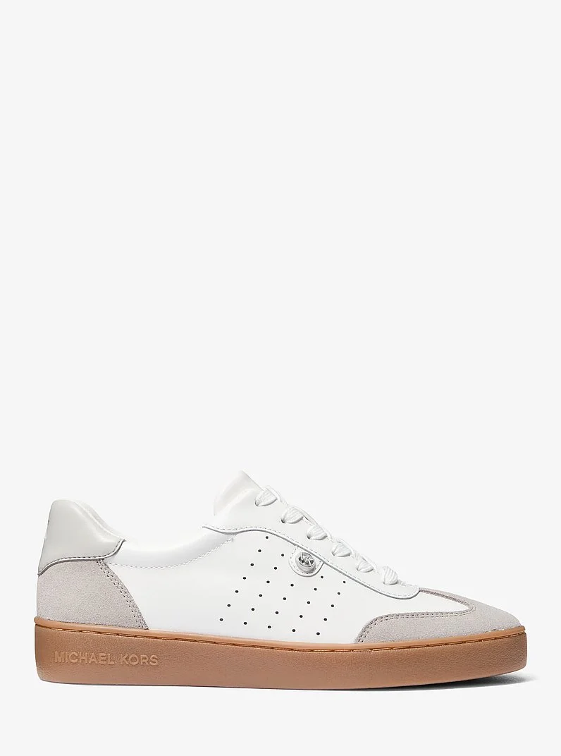 Scotty Leather Sneaker - 1