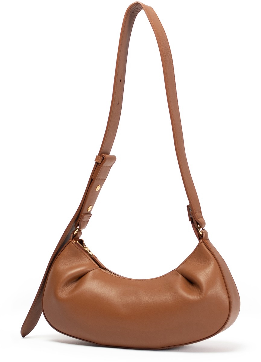 Dimple Moon Small Leather - 2