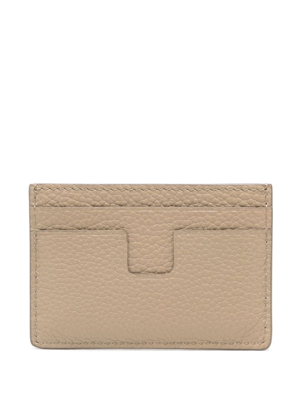 leather card holder - 2