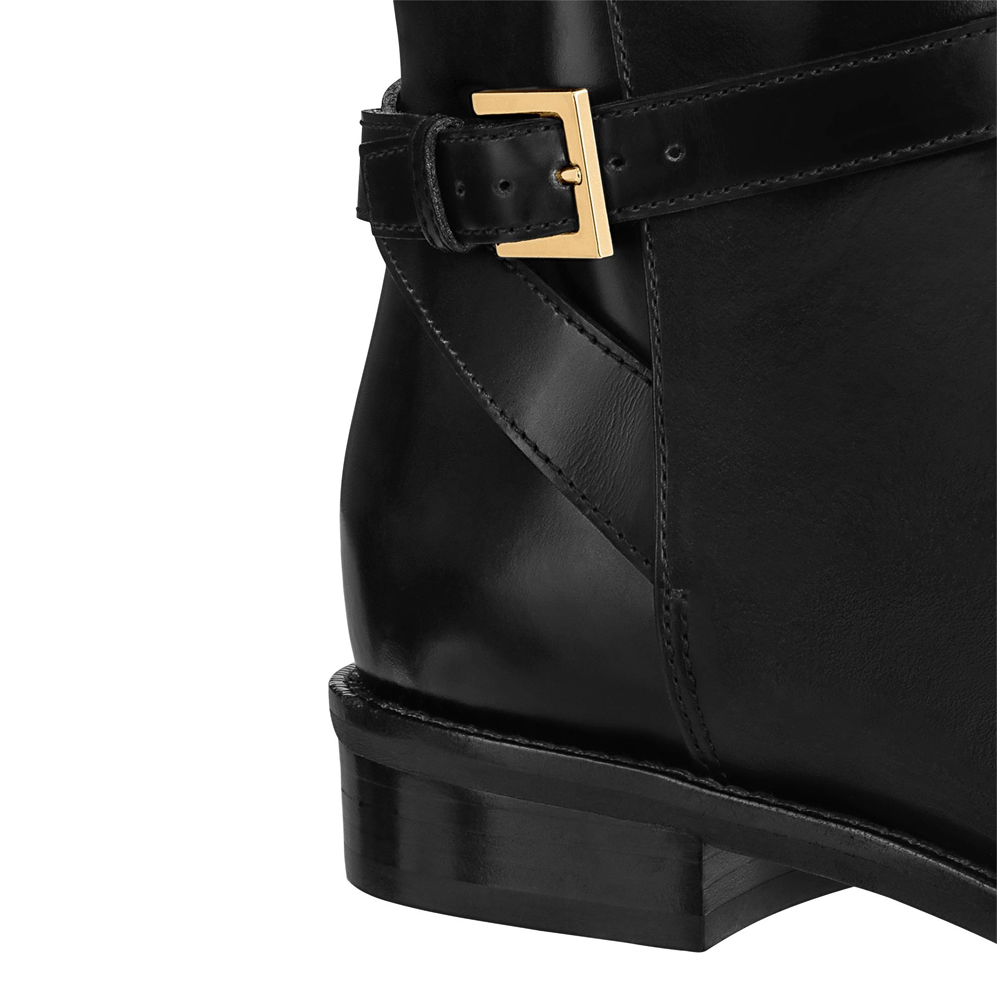 Suit Ankle Boot - 3