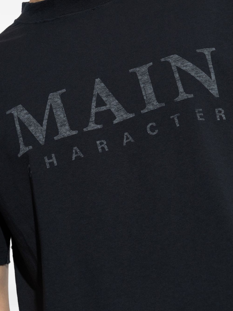 graphic-print T-Shirt 5