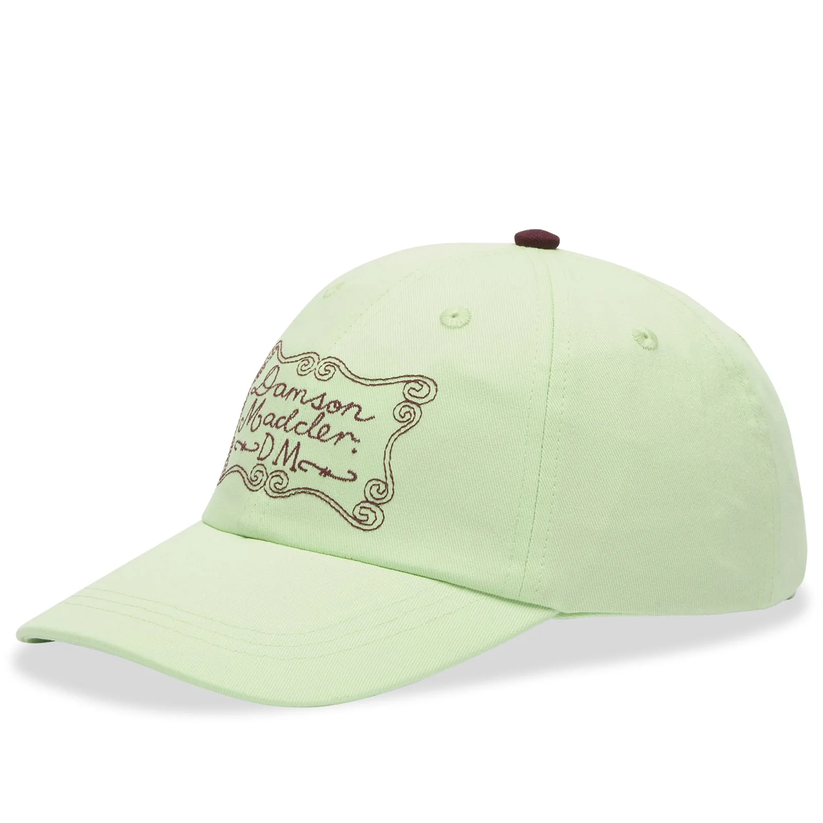 Damson Madder Cap - 1