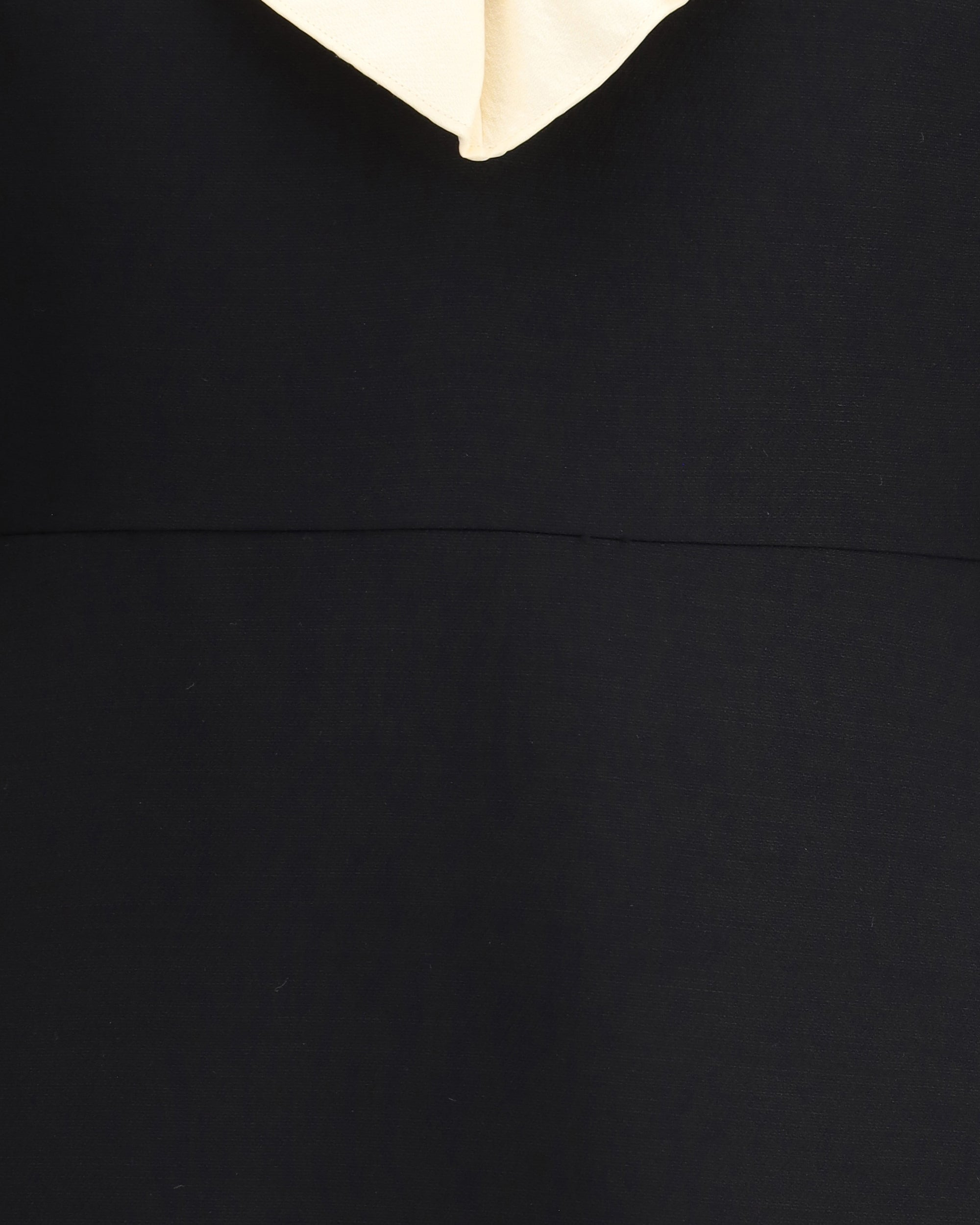 Wool and silk short Dress - 3