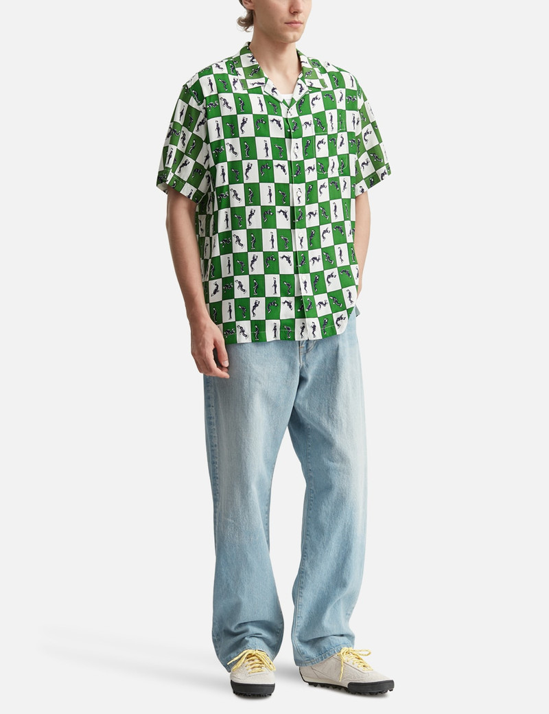 vowels ELVIS SHIRT outlook