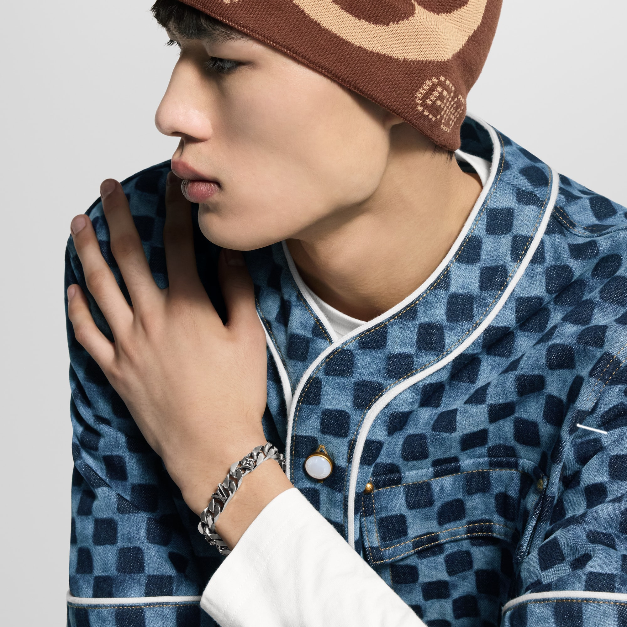 LV City Links Bracelet - 4