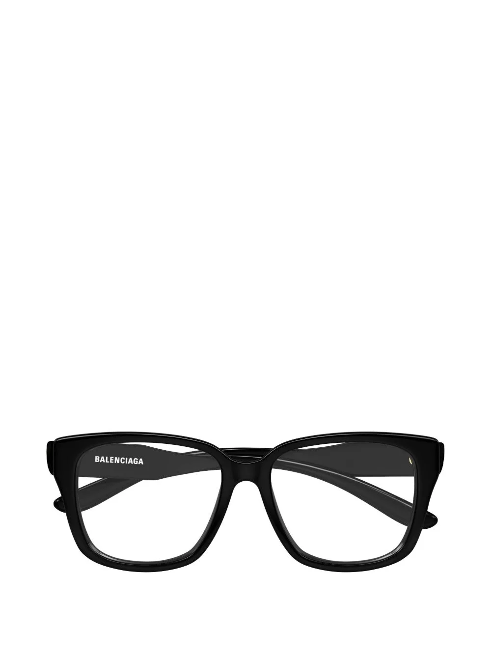 BB square-frame glasses - 1