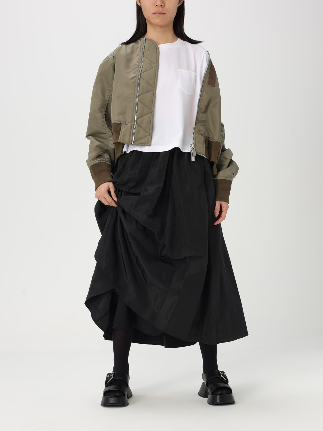 Jacket woman Sacai - 2