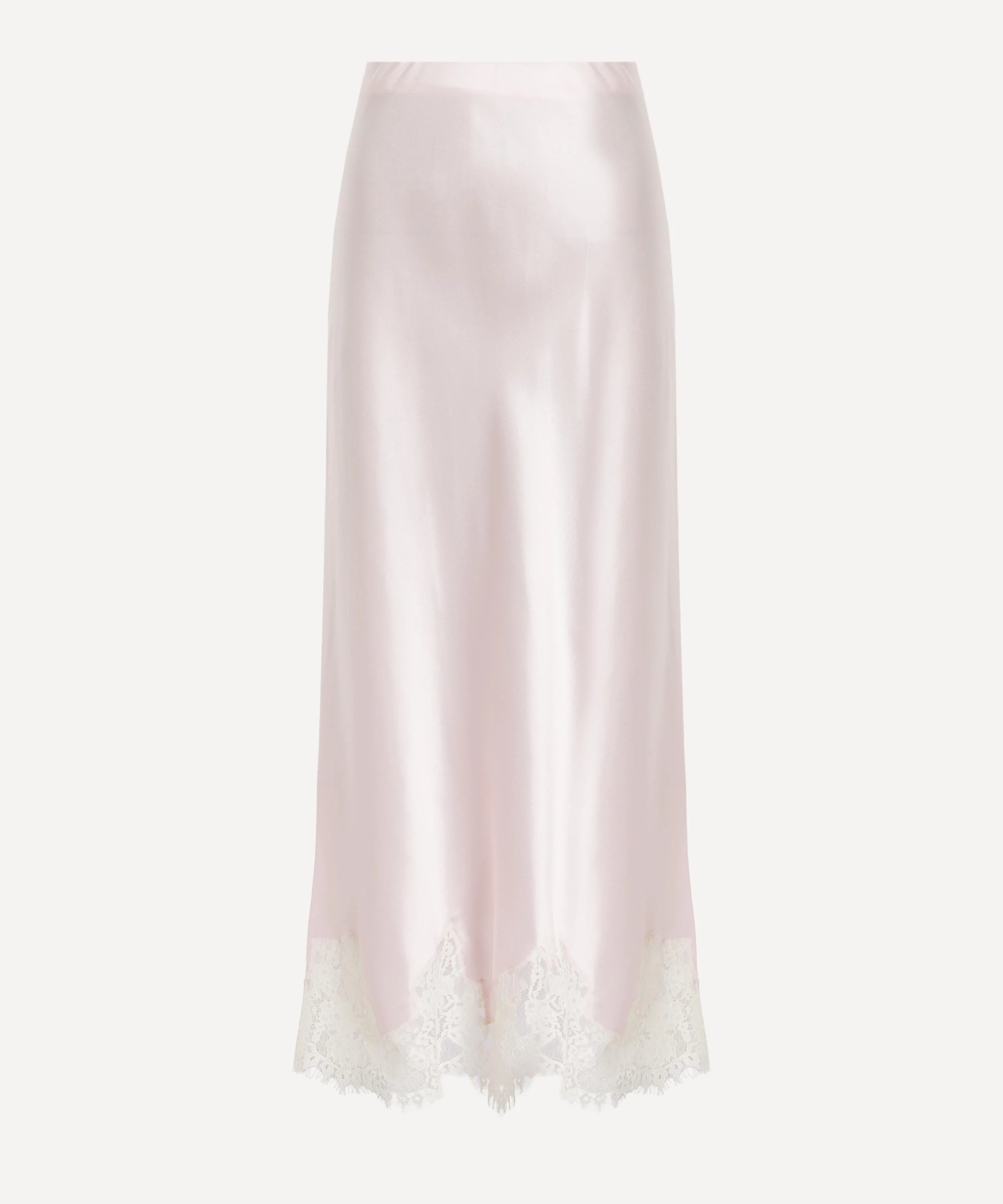 Carolina Silk Skirt - 1