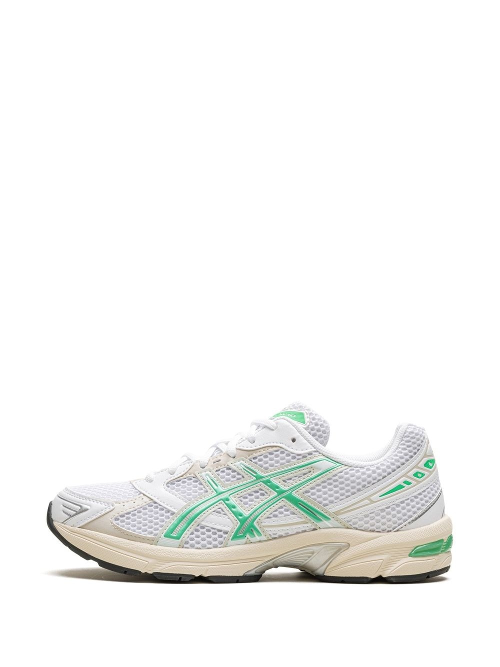 GEL-1130 "White/Malachite Green" sneakers - 6