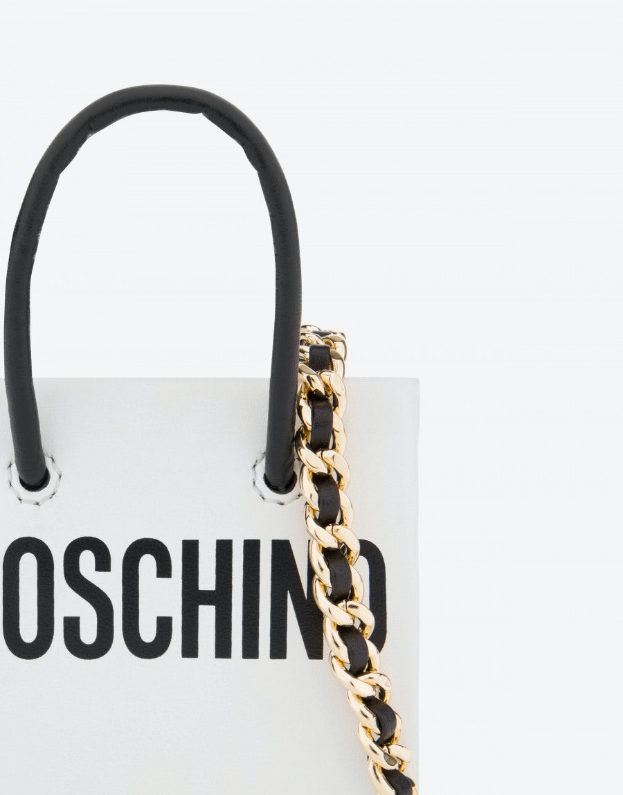 MICRO SHOPPER WITH CHAIN - 4