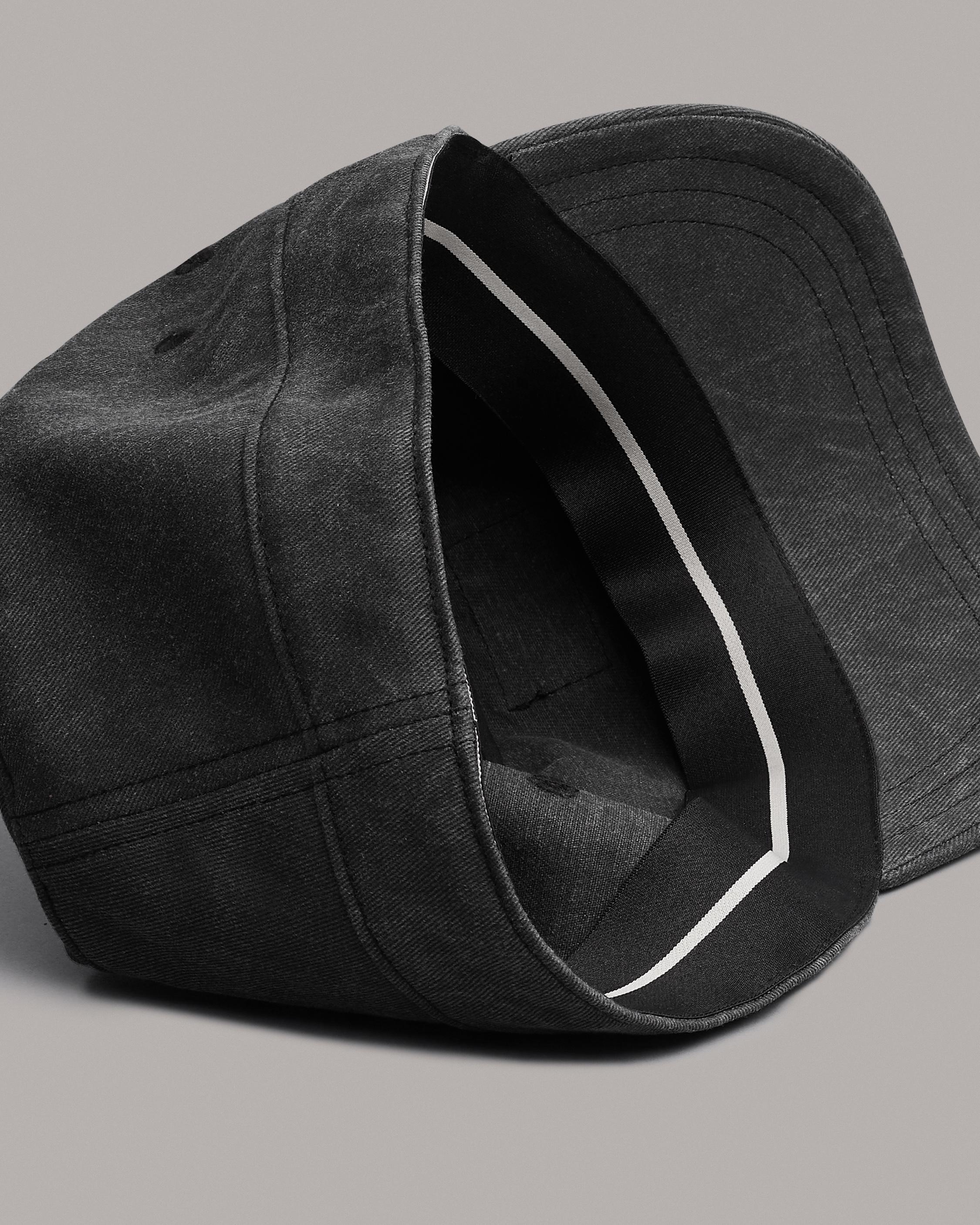 Addison Flat Cap
Cotton Hat - 3
