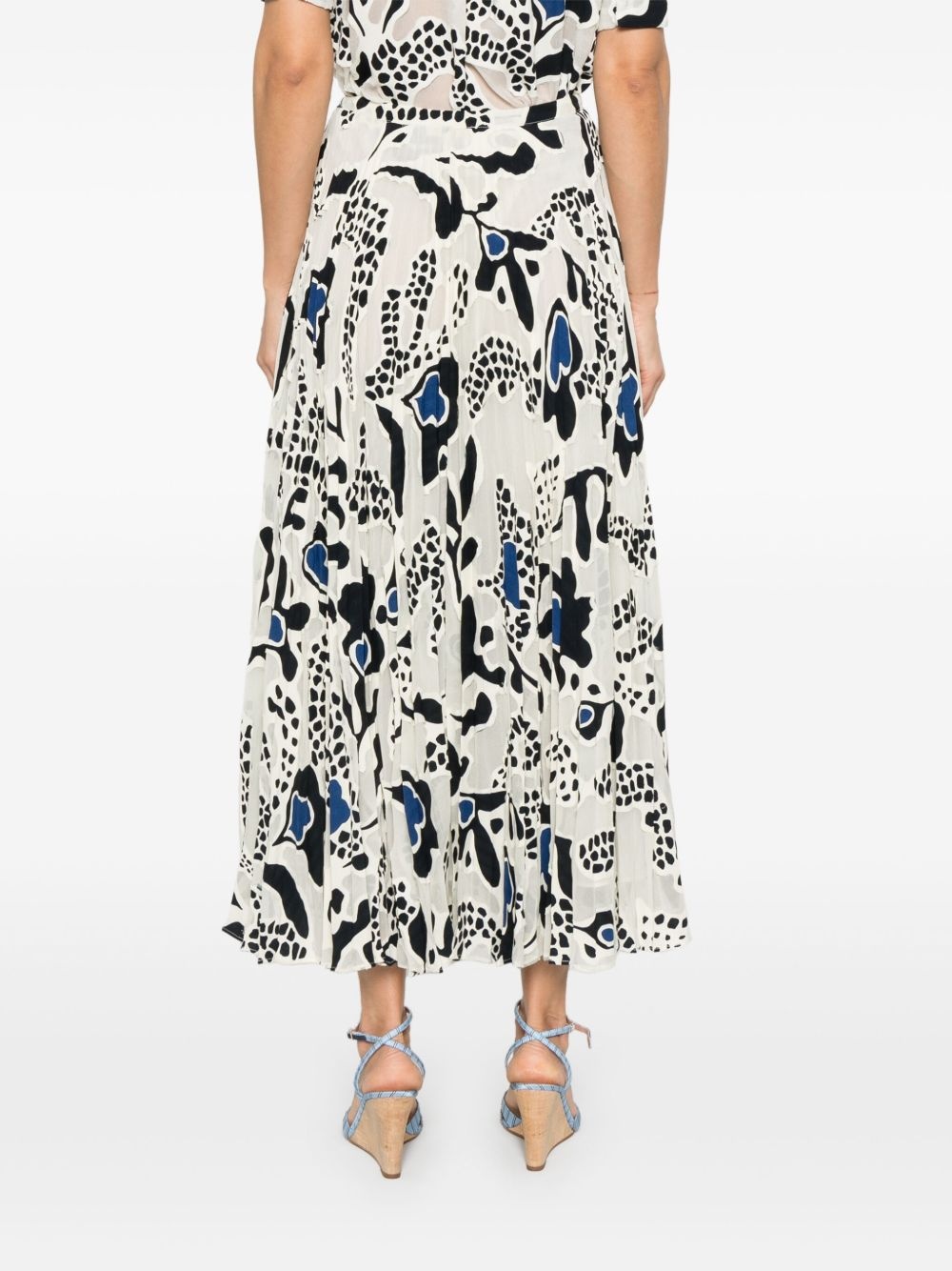 Faun midi skirt - 4