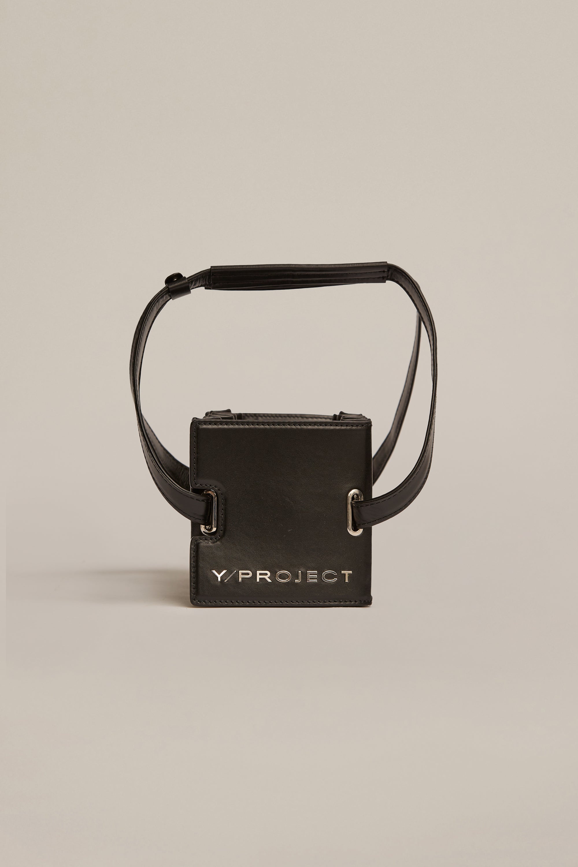 Y/Project MINI ACCORDION BAG | REVERSIBLE