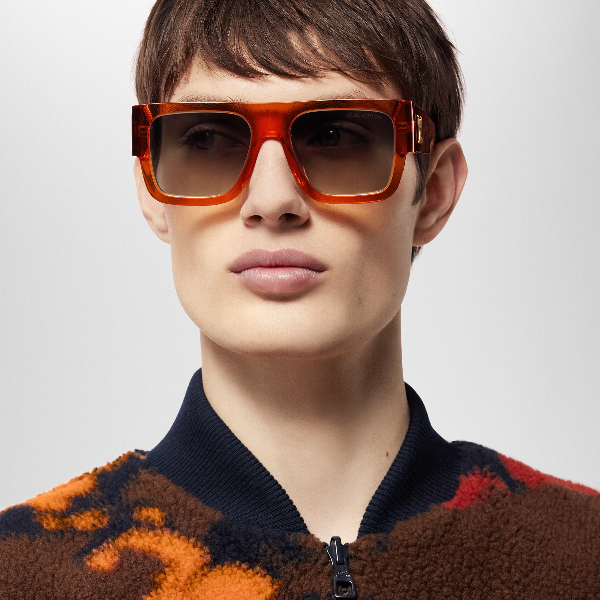 LV Clash Square Large Sunglasses - 5
