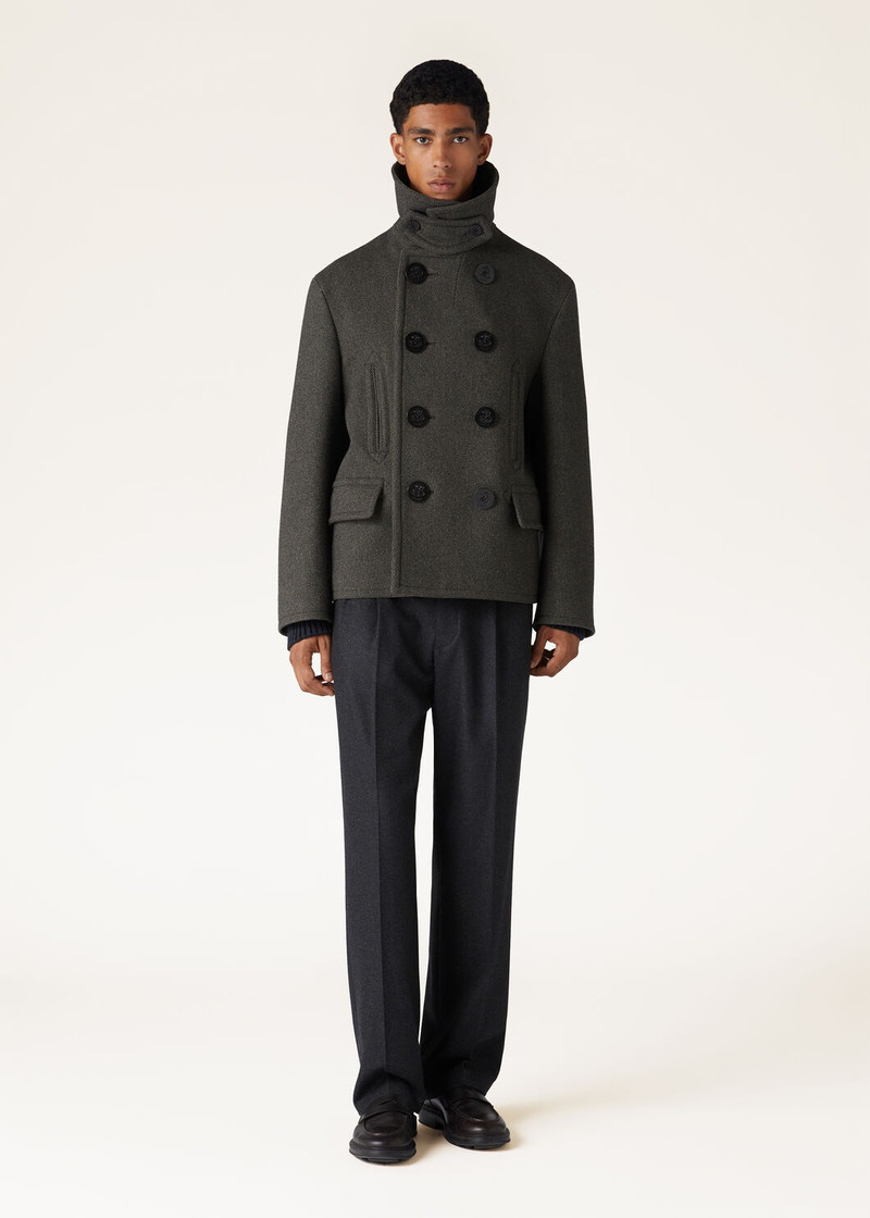 Loro Piana Condor Coat outlook