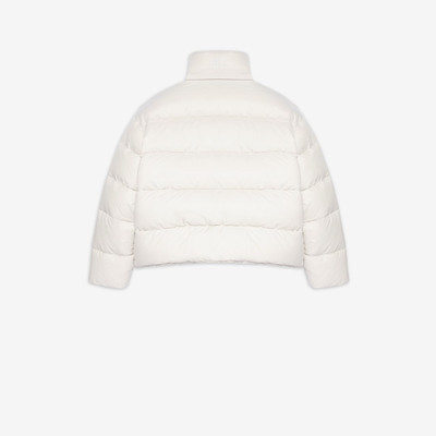 BALENCIAGA BB Puffer Jacket outlook