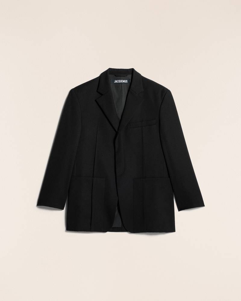 La veste d'homme - 1