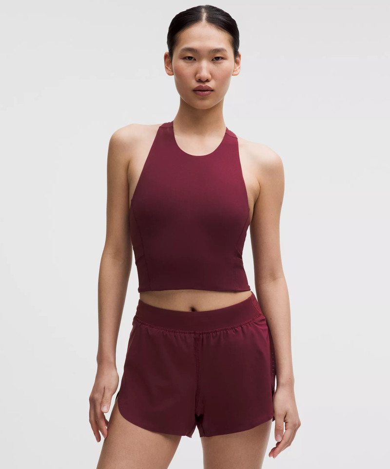 Swift Speed Cropped Tank Top *B/C Cup 1