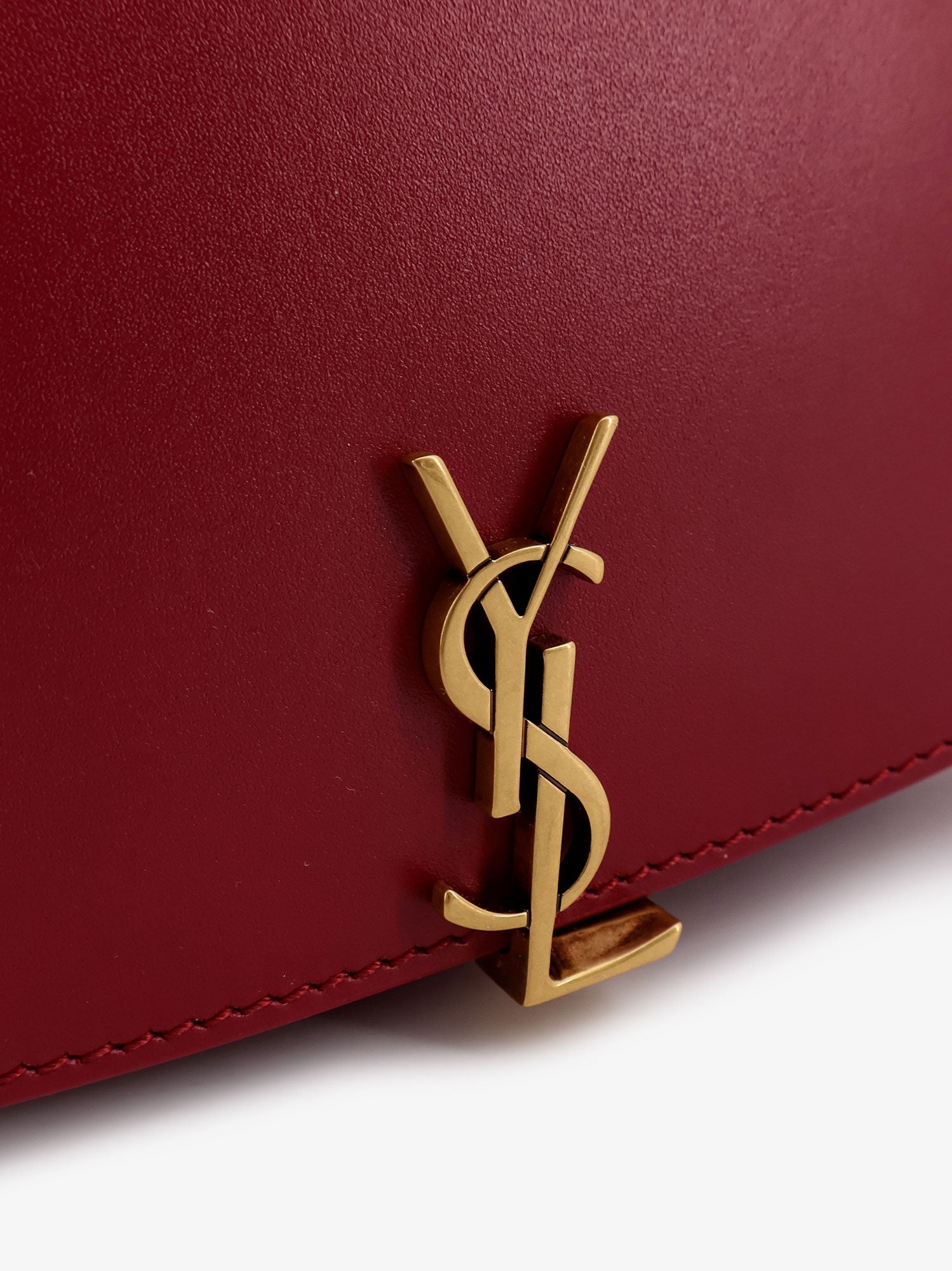 Saint Laurent Voltaire Mini Leather Shoulder Bag - 5
