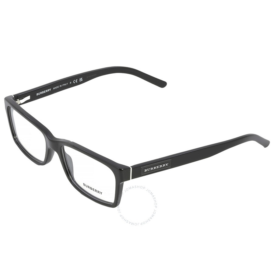 Burberry Burberry Demo Rectangular Men's Eyeglasses BE2108 3001 54