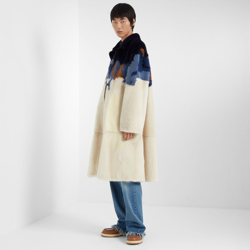 FENDI Coat outlook