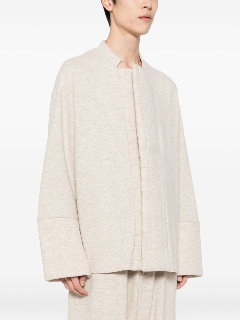 Yohji Yamamoto WOOL JACKET outlook