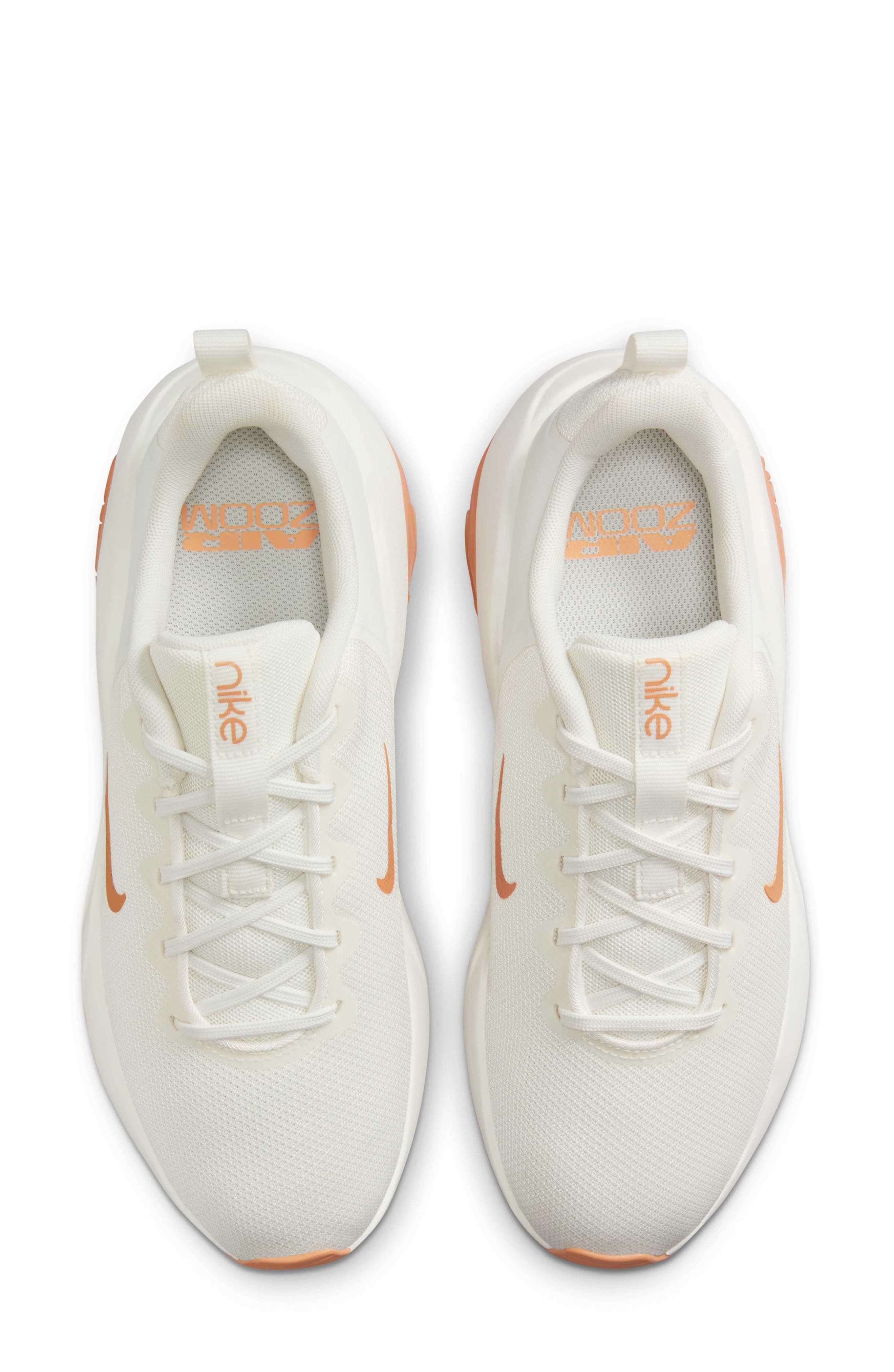 Nike Bella 7 Training Shoe in Sail/Coconut/Copper at Nordstrom - 3