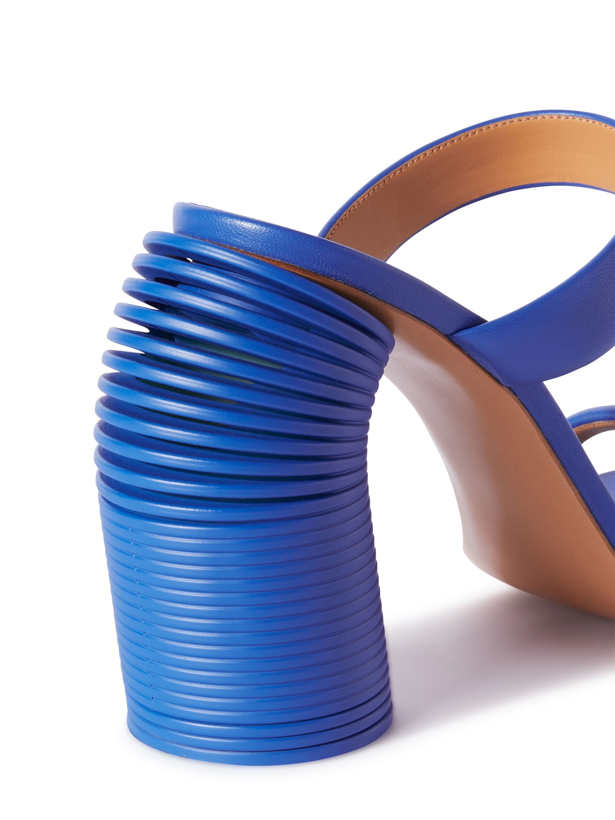 Tonal Spring Nappa Sandal - 5