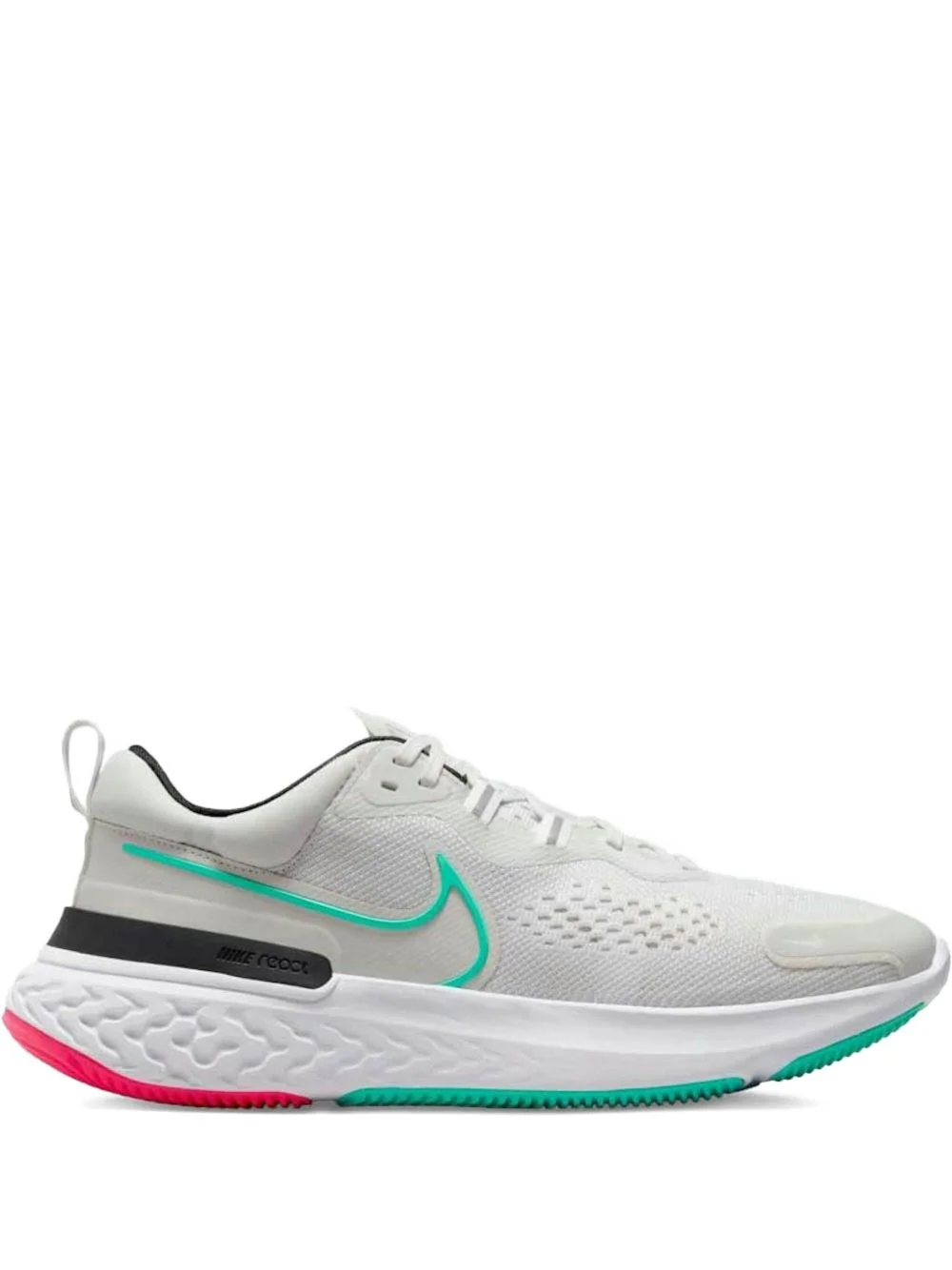 React Miler 2 "Platinum Tint / South Beach" sneakers - 1