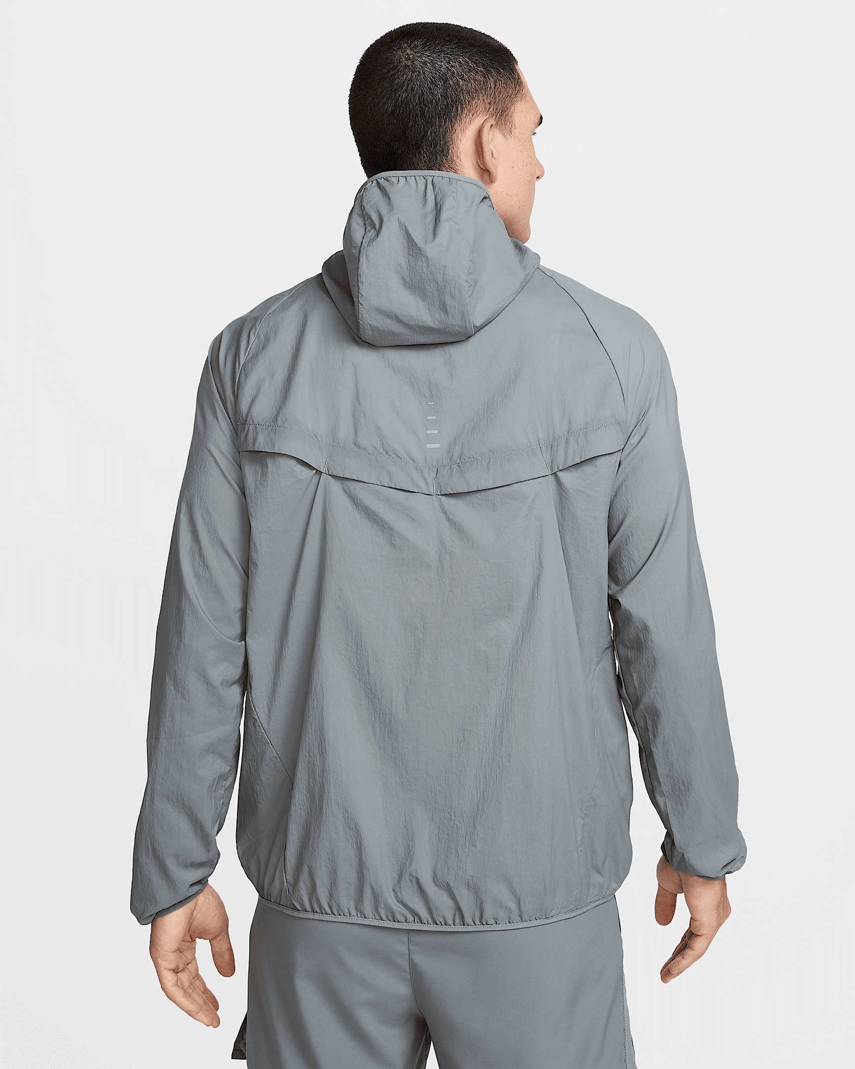 Nike Stride Men's Repel UV Running Jacket - 2